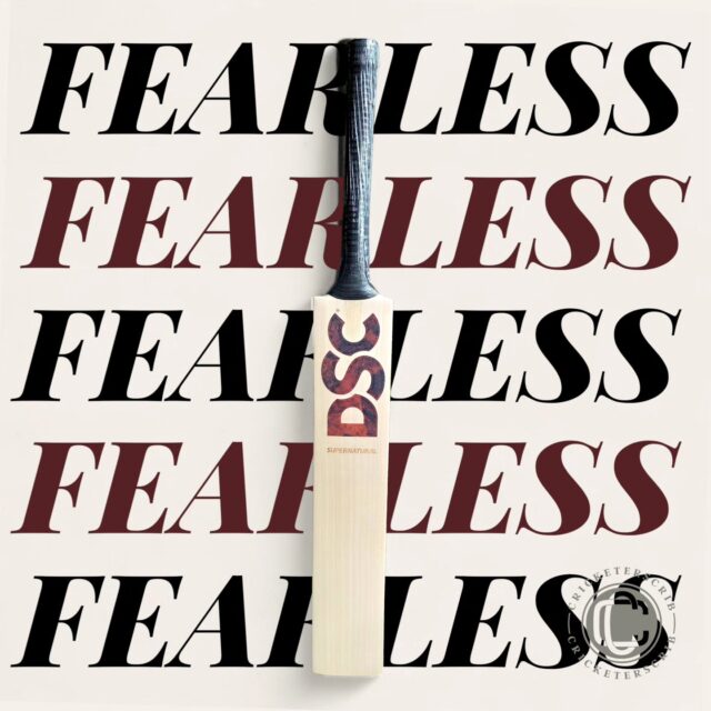 The DSC SUPERNATURAL English Willow Bat – Crafted to conquer.
One of the most premium creations from DSC, designed for players who demand nothing but the best. 💎
✅ Finest Grade English Willow
✅ Power-packed with perfect balance
✅ Crafted for champions of the game
📩 DM us to own yours today.
#CricketersCrib #DSCSupernatural #EliteGear #PlayLikeAPro #cricket